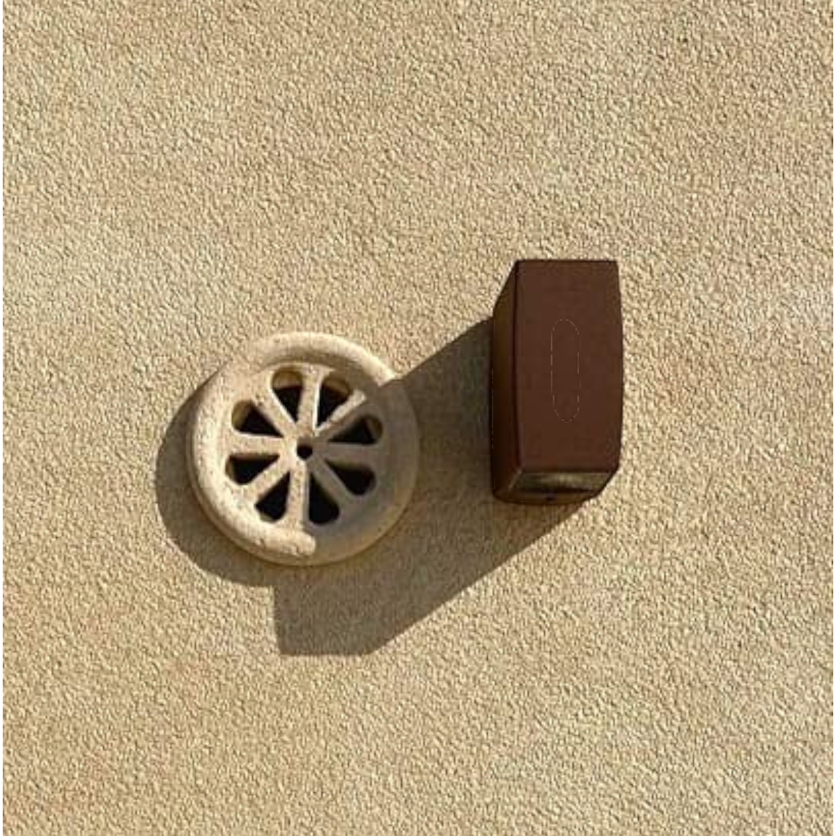 F004-10 per tubo da 10 cm