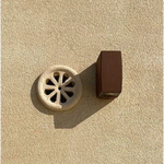 Carica l&#39;immagine nel visualizzatore di Gallery, F004-10 per tubo da 10 cm
