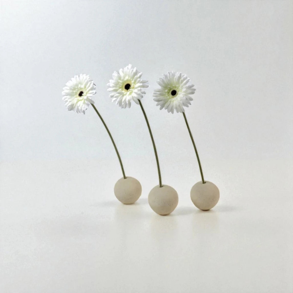 Portafiori sfera (3 unita').