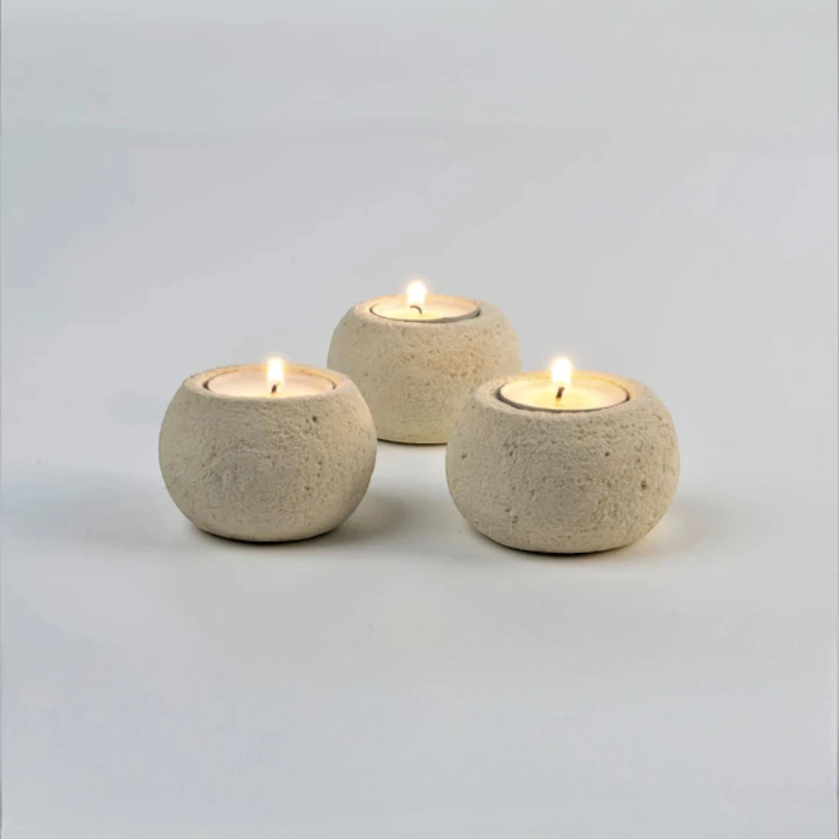 Portacandele Pallina (3 unita')