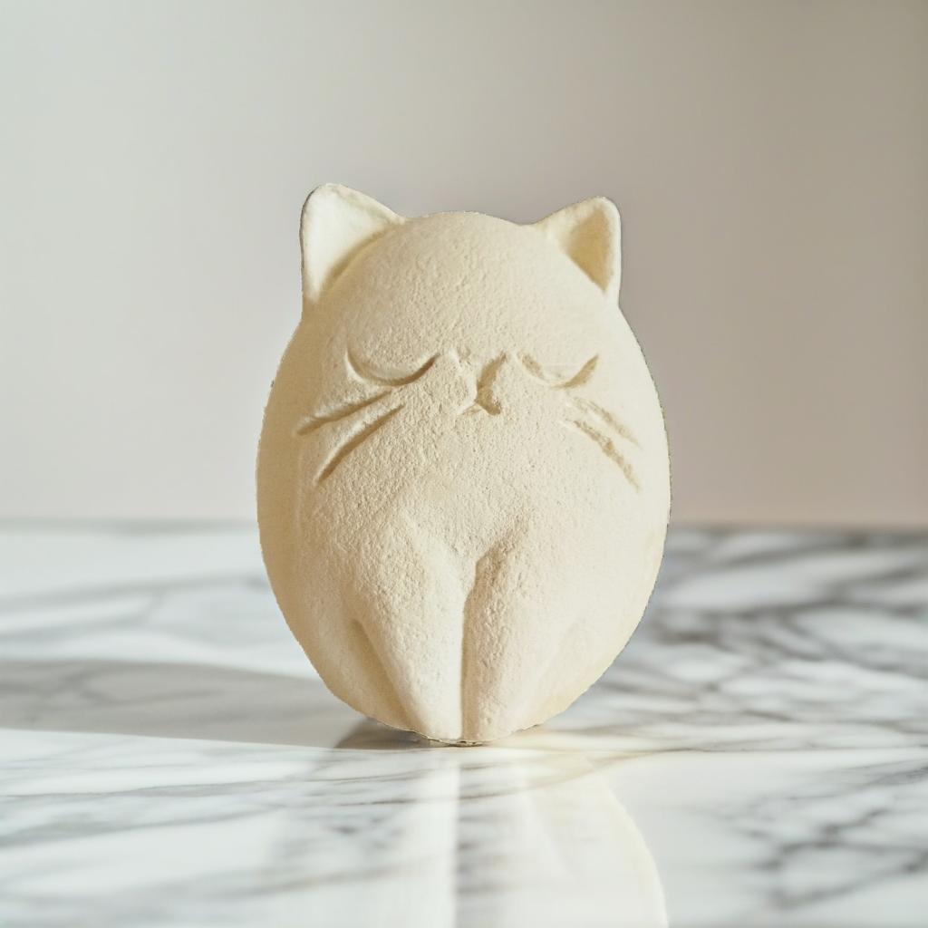 Scultura Gatto