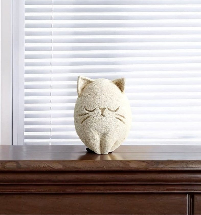 Scultura Gatto