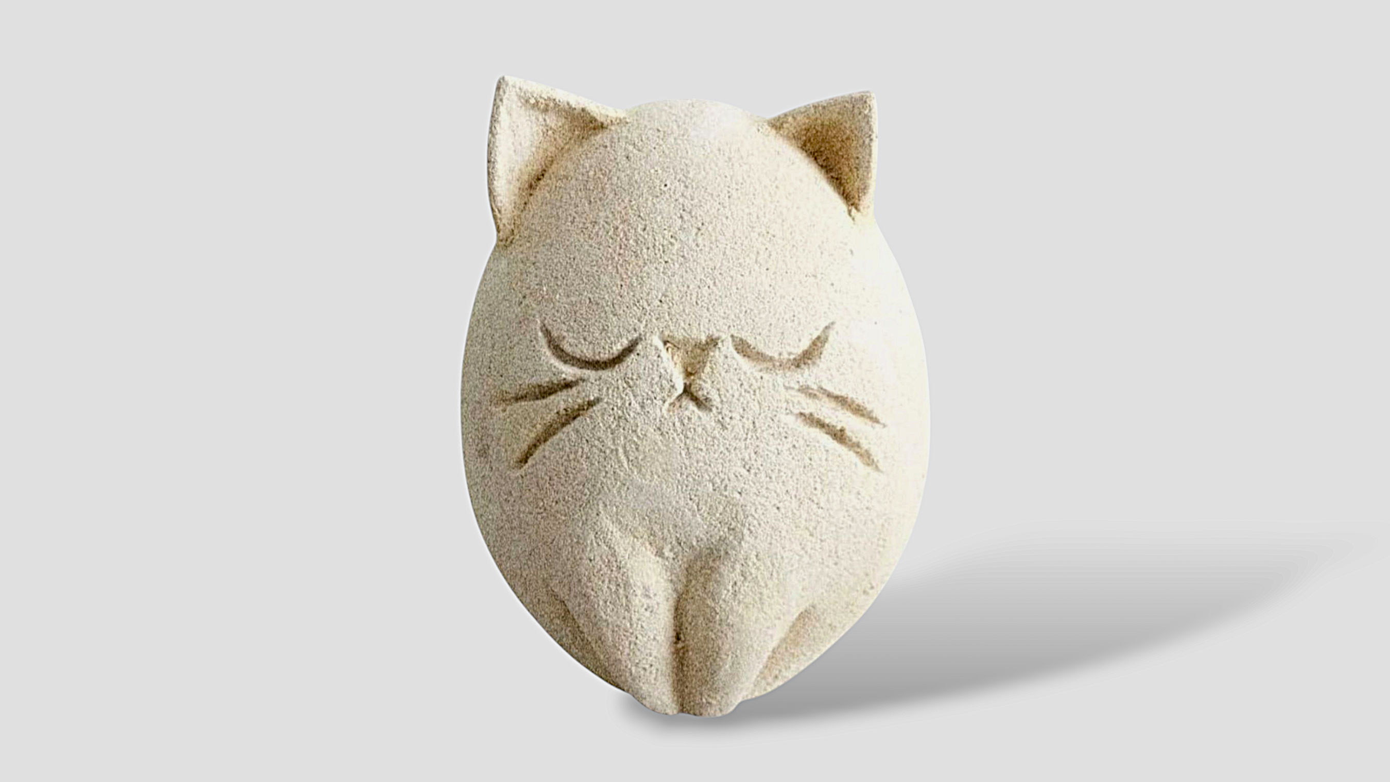 Scultura Gatto