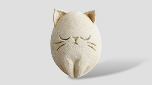 Scultura Gatto