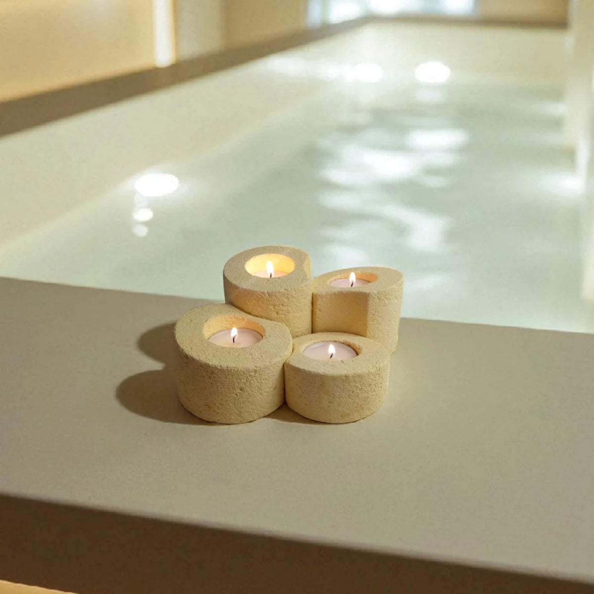 Portacandele Iago (4 unita')