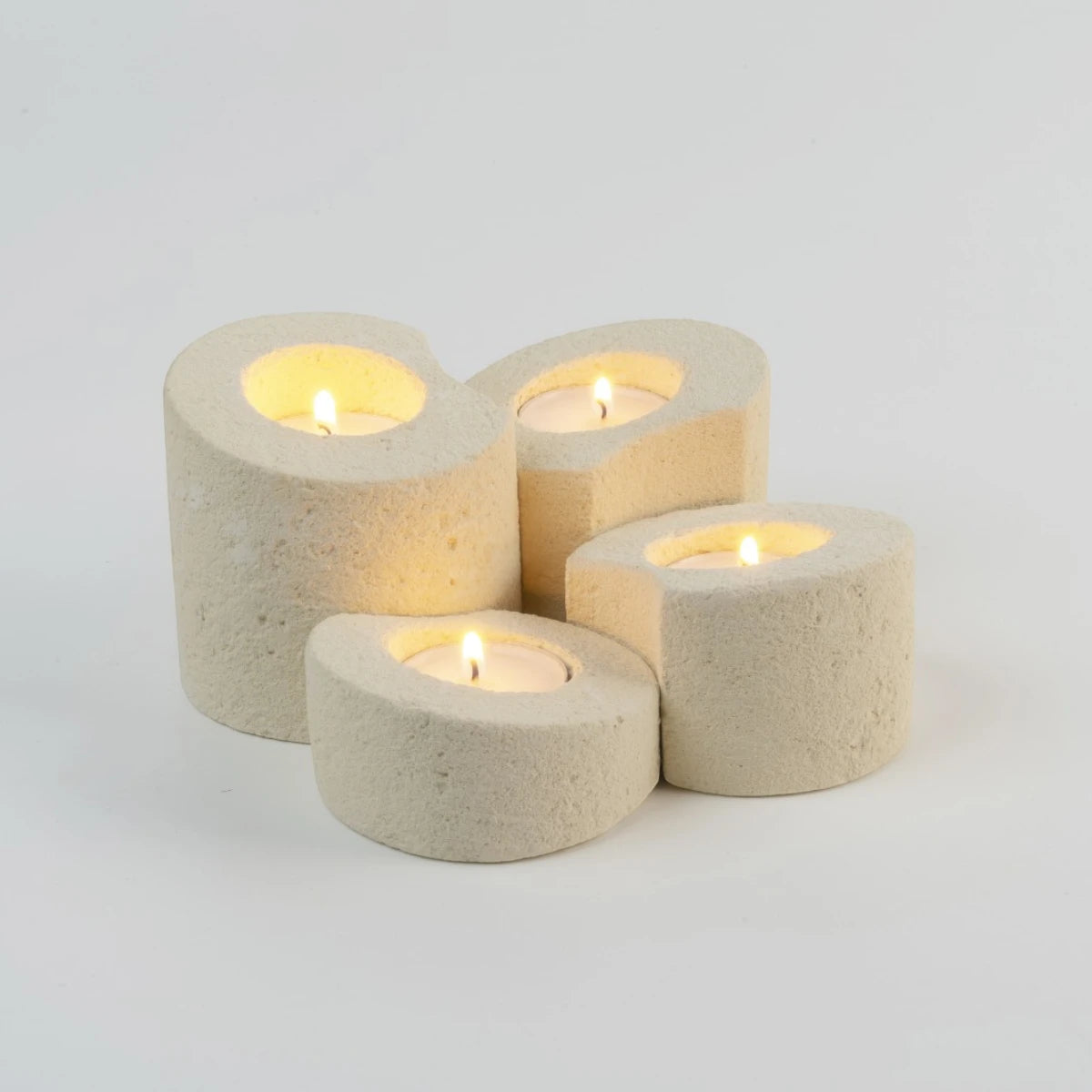 Portacandele Iago (4 unita')