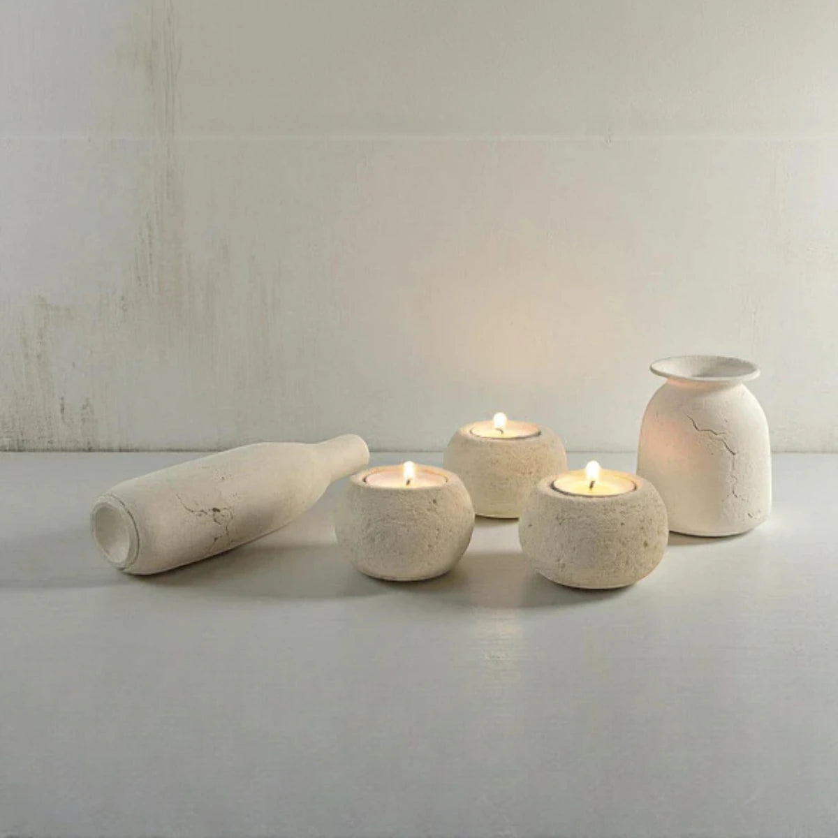 Portacandele Pallina (3 unita')