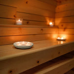 Carica l&#39;immagine nel visualizzatore di Gallery, Vassoio portacandele piccolo
