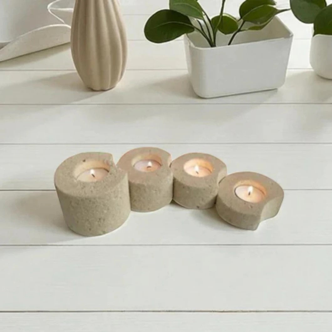 Portacandele Iago (4 unita')