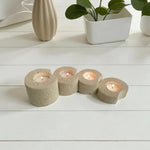 Carica l&#39;immagine nel visualizzatore di Gallery, Portacandele Iago (4 unita&#39;)
