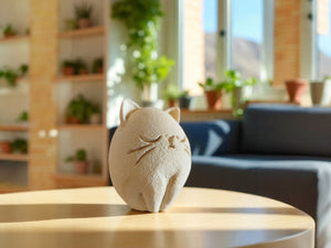 Scultura Gatto