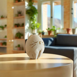 Scultura Gatto