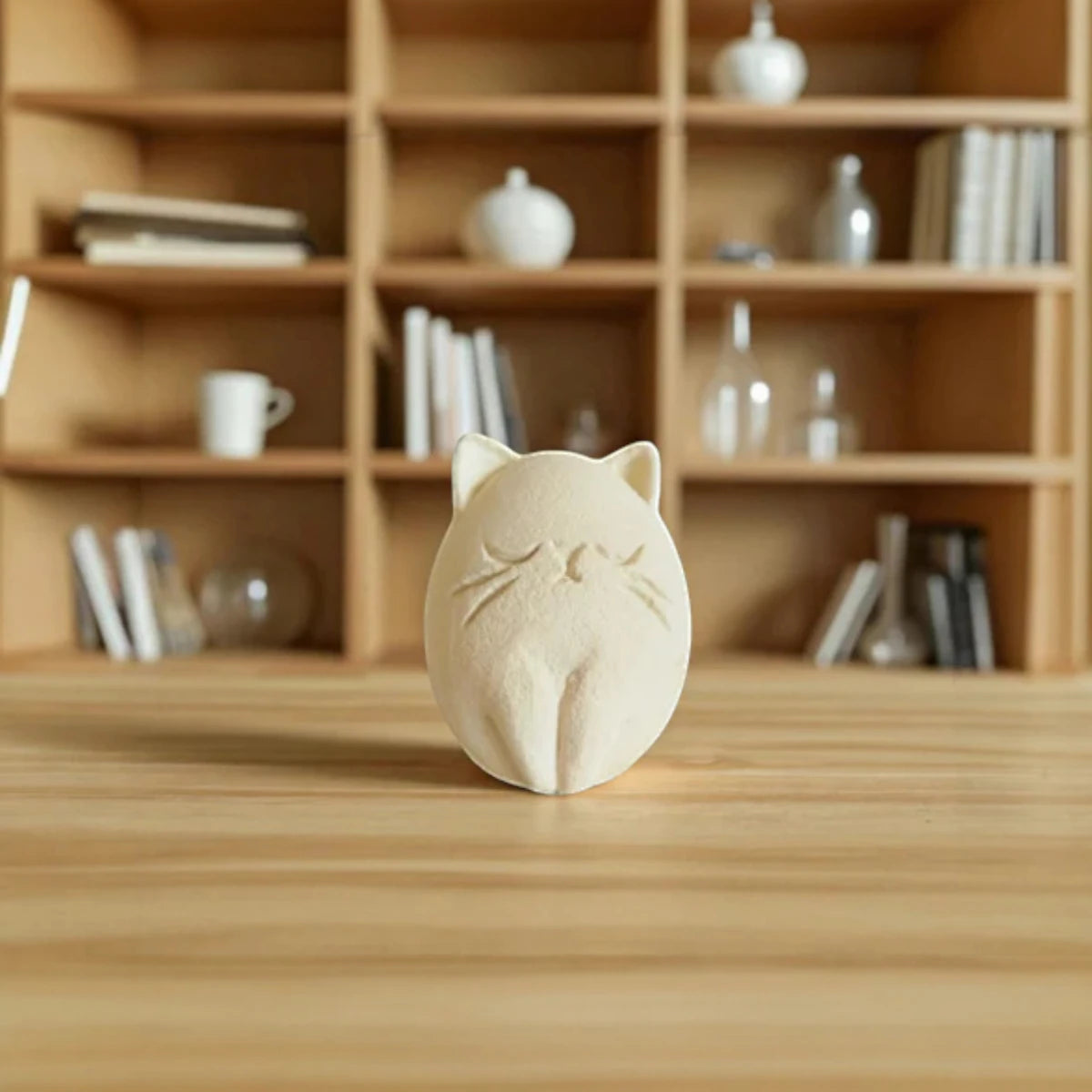 Scultura Gatto