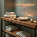 Carica l&#39;immagine nel visualizzatore di Gallery, Vassoio portacandele
