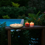 Carica l&#39;immagine nel visualizzatore di Gallery, Vassoio portacandele
