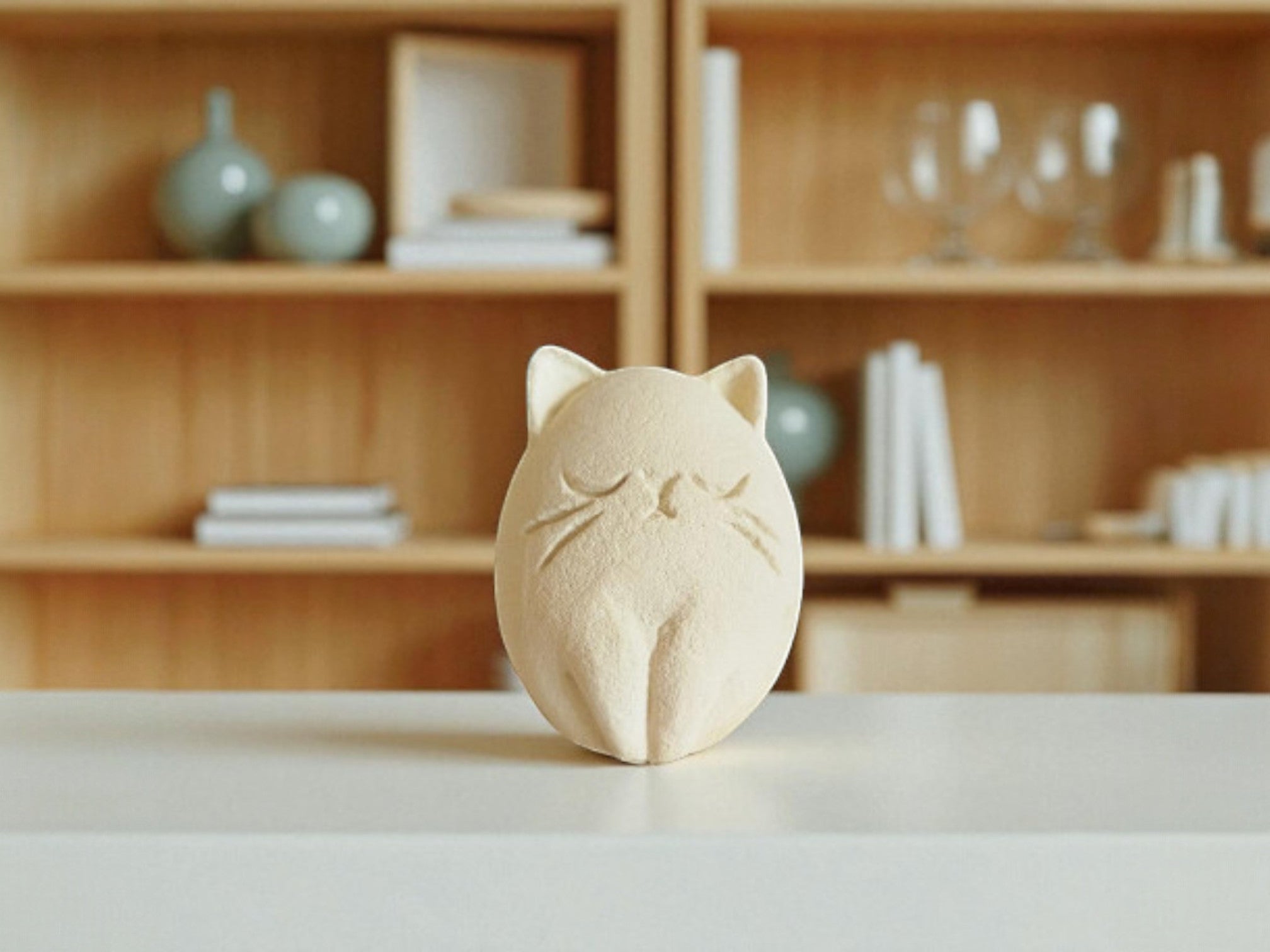 Scultura Gatto